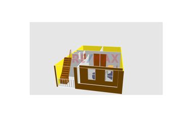 Se Vende Casa De Tres Pisos En Jr. Bamabamarca 148 A 4 Cuadras De La Plaza De Armas, Cajamarca