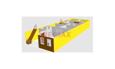 Se Vende Casa De Tres Pisos En Jr. Bamabamarca 148 A 4 Cuadras De La Plaza De Armas, Cajamarca