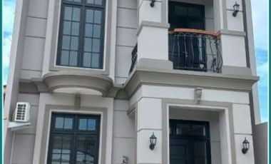 Miliki Townhouse Mediterania Terbaru di Bantul