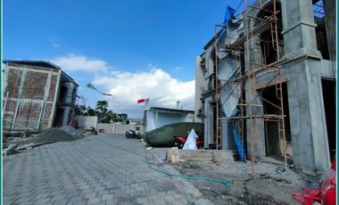 Miliki Townhouse Mediterania Terbaru di Bantul