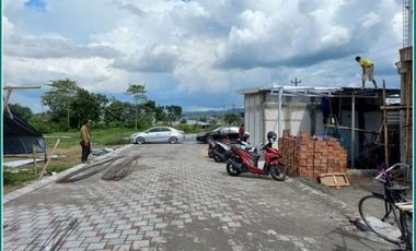 Miliki Townhouse Mediterania Terbaru di Bantul