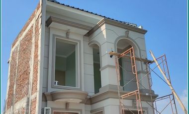 Miliki Townhouse Mediterania Terbaru di Bantul