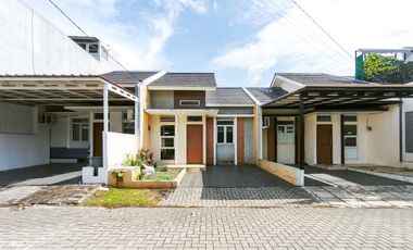 Rumah Murah 1 Lt 8 Menit ke Terminal Bojong Gede Dibantu KPR J-37750