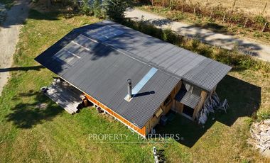 Buena Oportunidad, casa con orilla de camino internacional