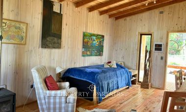 Buena Oportunidad, casa con orilla de camino internacional