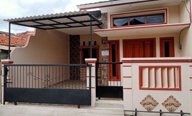 Rumah Baru Strategis Harapan Jaya Bekasi
