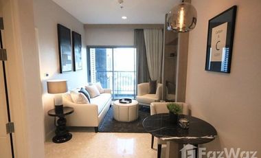 1 Bedroom Condo for sale at The Crest Sukhumvit 34