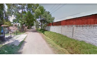 TEOLOYUCAN TERRENO 90,547 M2  JUNTO A ESPUELA  FERROCARRIL