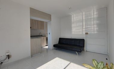 apartamento en venta en ciudad guabinas. Cod V6248821