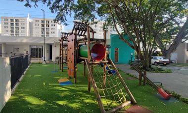 apartamento en venta en ciudad guabinas. Cod V6248821