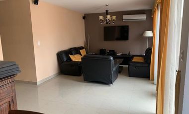 ALQUILO CASA EN SAMBORONDON SECTOR UEES