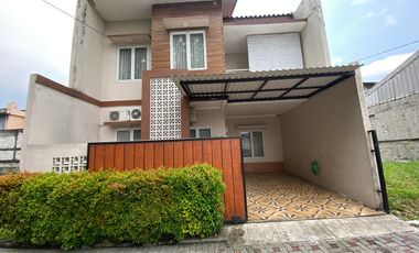 Rumah 2 Lt SHM 8 Menit ke Gerbang Tol Jatiwarna 2 Siap KPR J-39445