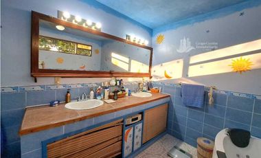 VENDO HERMOSA CASA EN EL FRANCES- BOQUETE