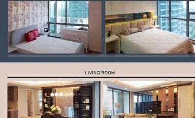 APARTEMEN SAINT MORITZ AMBASSADOR SUITE TOWER FULL FURINISHED