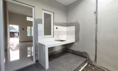RUMAH MURAH SIAP HUNI LOKASI STRATEGIS DI KLATEN