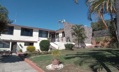 Casa Sola en Maravillas Cuernavaca - ITI-1967-Cs
