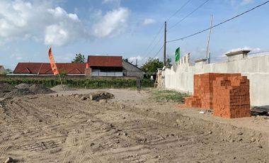 Rumah Impian 500 meter ke Perbatasan Jogja-Klaten