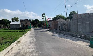 Rumah Impian 500 meter ke Perbatasan Jogja-Klaten