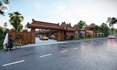 Rumah Impian 500 meter ke Perbatasan Jogja-Klaten