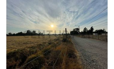 SE VENDE TERRENO URBANO PARA INVERSIÓN EN CHICUREO