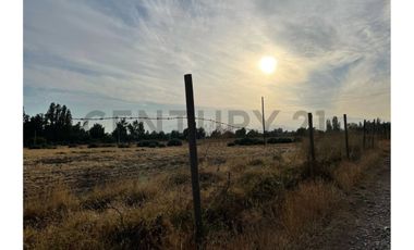 SE VENDE TERRENO URBANO PARA INVERSIÓN EN CHICUREO