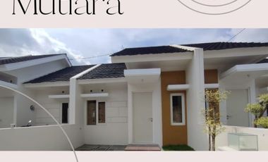 TERLARIS RUMAH MURAH CANTIK DI PRAMBANAN SLEMAN