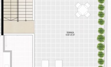 VENTA PH 3 AMBIENTES CON TERRAZA A ESTRENAR DEVOTO