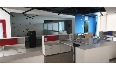 Se Alquila Oficina 642 Mts Calle 50 Obarrio $7.704.00+itbms