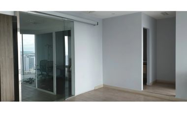 Se Alquila Oficina 642 Mts Calle 50 Obarrio $7.704.00+itbms