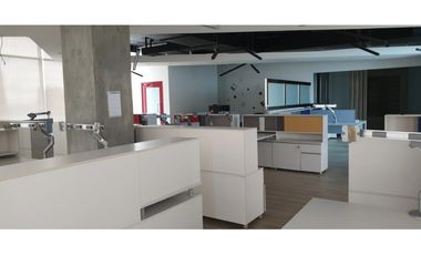 Se Alquila Oficina 642 Mts Calle 50 Obarrio $7.704.00+itbms