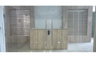 Se Alquila Oficina 642 Mts Calle 50 Obarrio $7.704.00+itbms