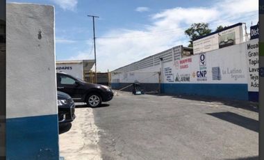 Terreno en renta en Guadalupe, Fracc Benito Juárez 1er Sector