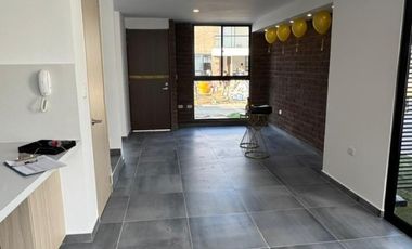 casa en venta en bocono. Cod V1582