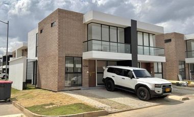 casa en venta en bocono. Cod V1582