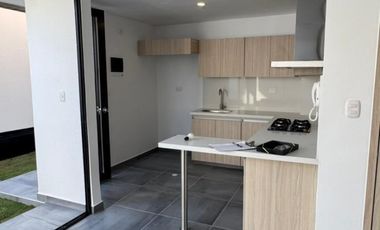 casa en venta en bocono. Cod V1582