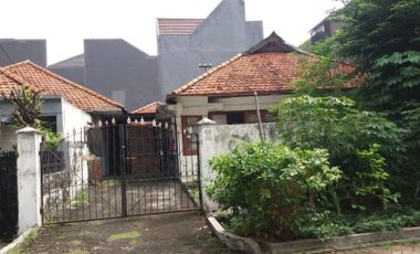 Rumah Dijual Jalan Ogan Darmo Surabaya