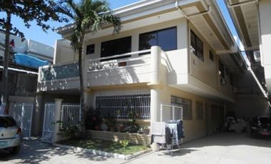 House for rent in Cebu City, Gated in Lahug close to Ayala Center, 3-br