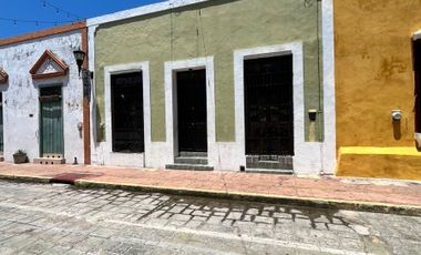 Casa Calle 59 Centro Histórico de Campeche