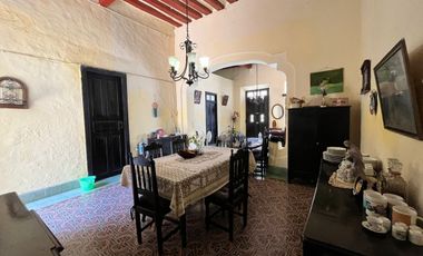 Casa Calle 59 Centro Histórico de Campeche