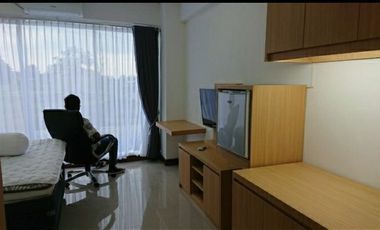 CONDOTEL TYPE 20 full furnished Lokasi premium di dalam kota jogja