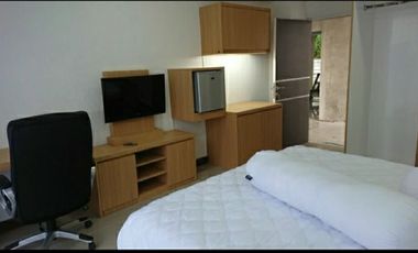 CONDOTEL TYPE 20 full furnished Lokasi premium di dalam kota jogja
