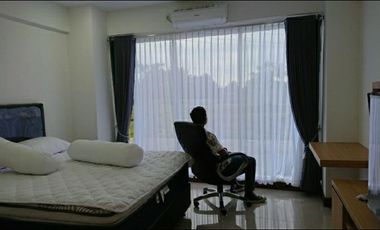 CONDOTEL TYPE 20 full furnished Lokasi premium di dalam kota jogja