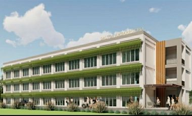 CONDOTEL TYPE 20 full furnished Lokasi premium di dalam kota jogja