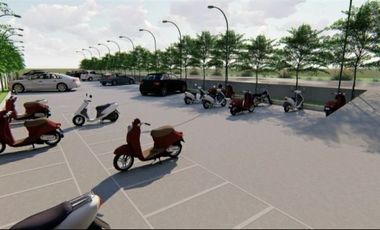 CONDOTEL TYPE 20 full furnished Lokasi premium di dalam kota jogja