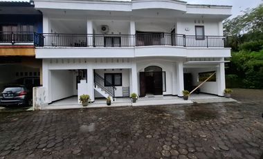 Rumah Semi Furnish dalam Perum Tirta Amarta Ngaglik Sleman