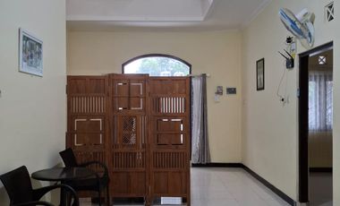 Rumah Semi Furnish dalam Perum Tirta Amarta Ngaglik Sleman
