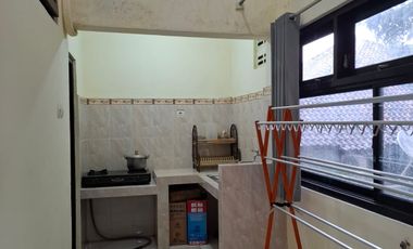 Rumah Semi Furnish dalam Perum Tirta Amarta Ngaglik Sleman