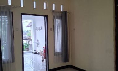 Rumah Semi Furnish dalam Perum Tirta Amarta Ngaglik Sleman