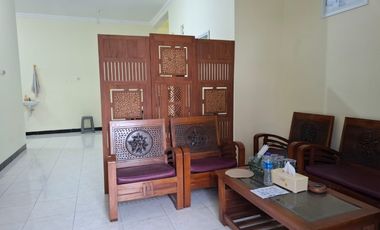 Rumah Semi Furnish dalam Perum Tirta Amarta Ngaglik Sleman