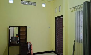 Rumah Semi Furnish dalam Perum Tirta Amarta Ngaglik Sleman